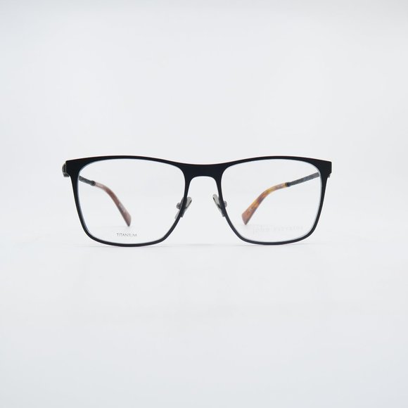 John Varvatos Other - John Varvatos V182 55mm Matte Black and Light Brown New Men's Eyeglasses.